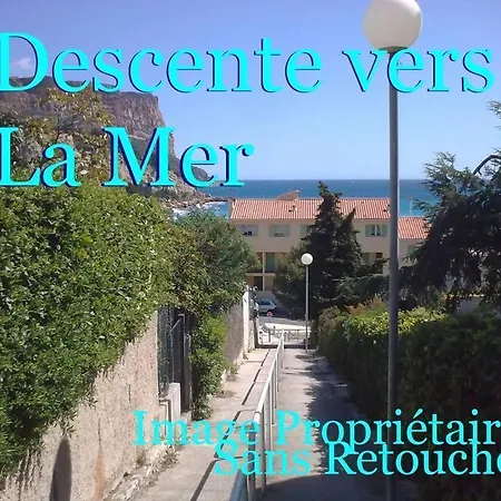 Grand Vue Appartement Cassis