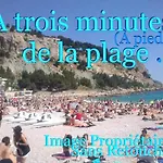 Grand Vue Daire Cassis