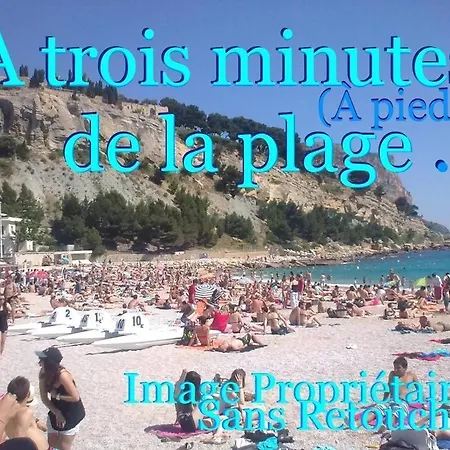 Grand Vue Apartamento Cassis